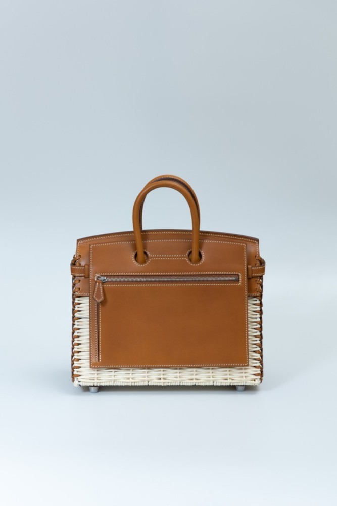 Birkin 25 Picnic“25*18*12CM”-0032=