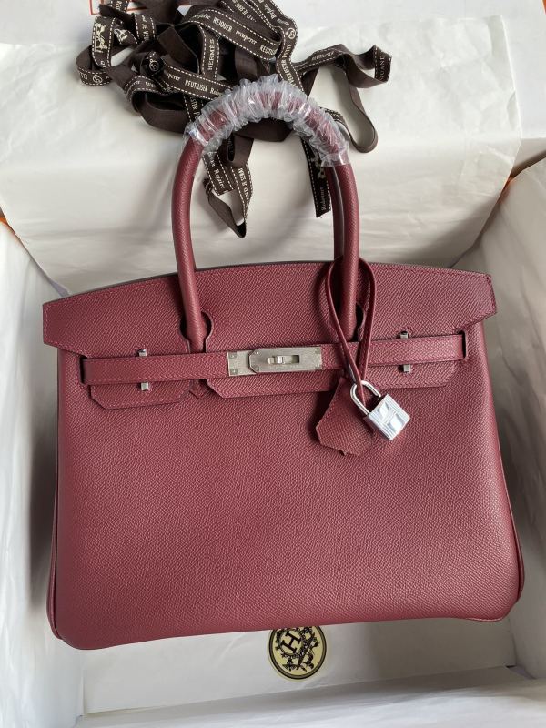 Birkin Epsom“30*22*16CM”-0671=
