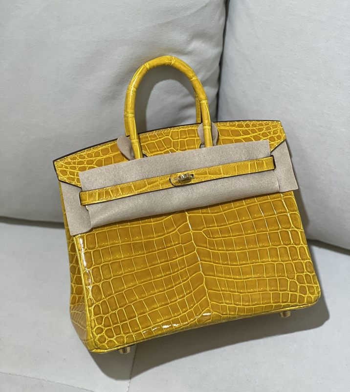 Birkin Crocodile“25*20*13CM”-0002=
