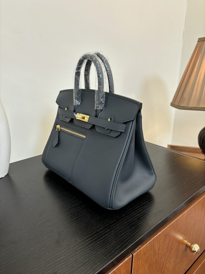 Birkin Colormatic Swift Leather“30*22*15CM”-0312=