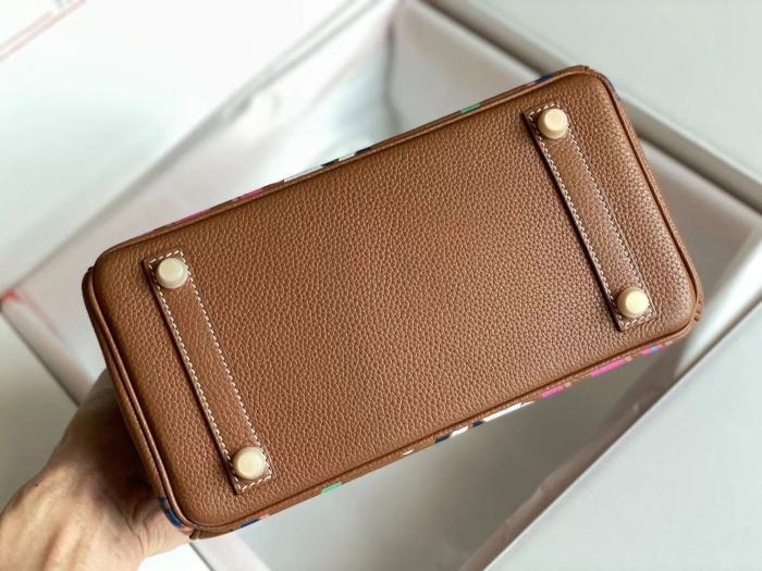 Birkin 25CM Togo“25*20*13CM”-0022=