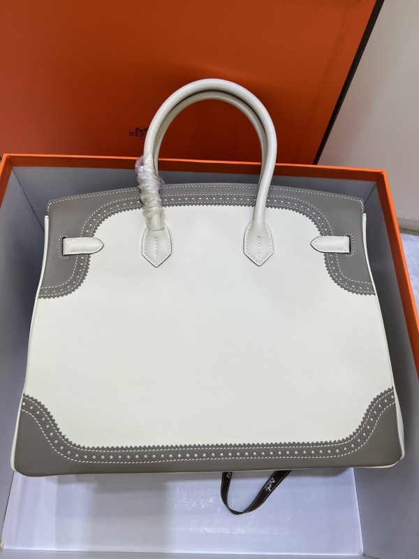Birkin Ghillies Swift“35*25*18CM“-0822=