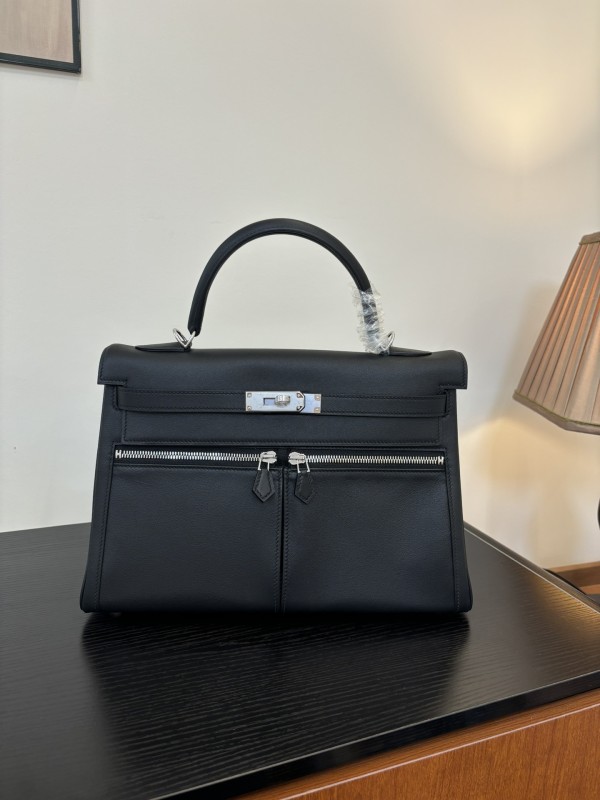 Kelly Lakis Box-Canvas“32*23*11CM”-0062=