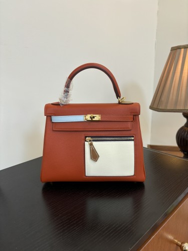 Kelly Colormatic Swift Leathe“28*22*10CM”-0232=