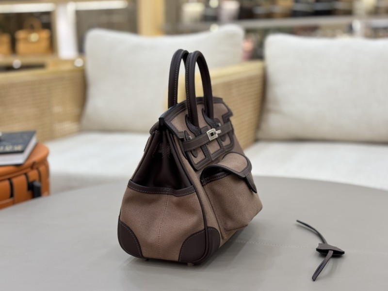 Birkin 25 Cargo“25*18*13CM”-0632=