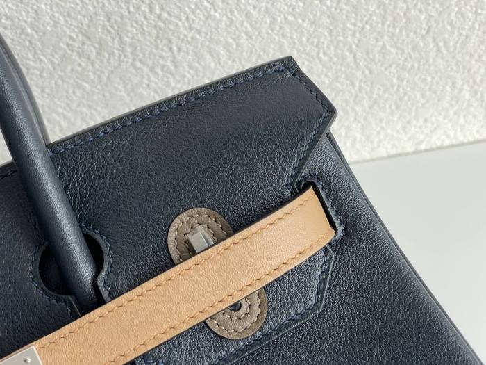 Birkin Colormatic Swift Leather“30*22*15CM”-0312=