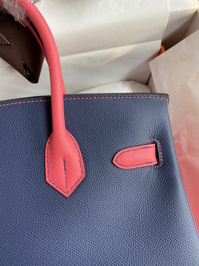 Birkin 30 Epsom“30*22*15CM”-0681=