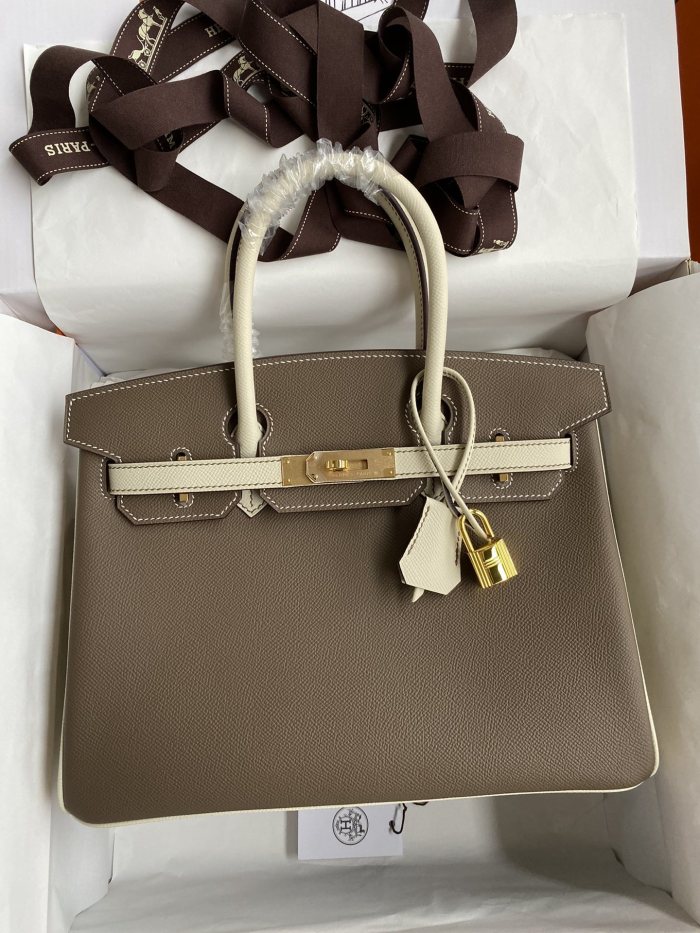 Birkin 30 Epsom“30*22*15CM”-0681=