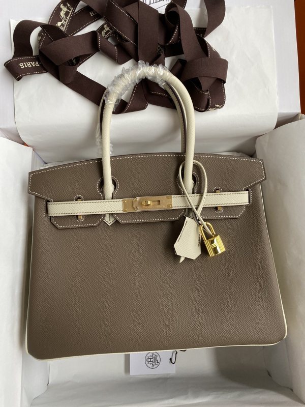 Birkin 30 Epsom“30*22*15CM”-0681=