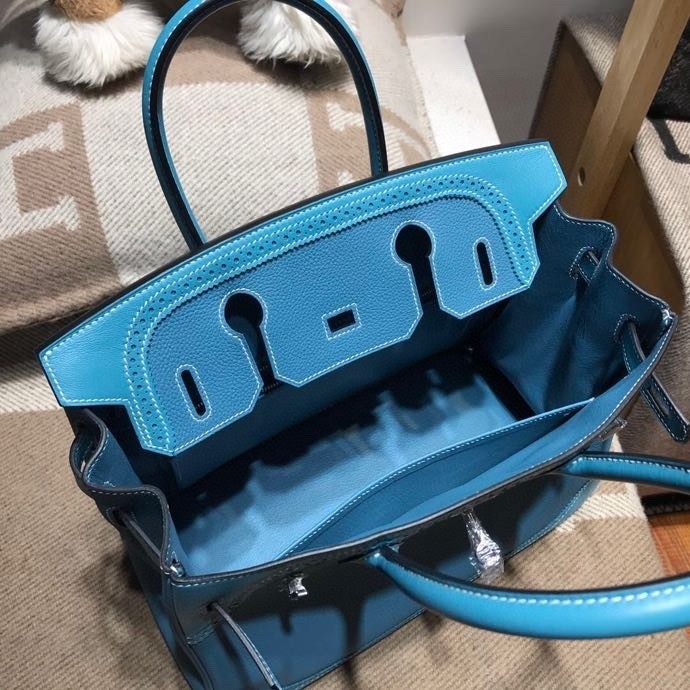 Birkin Ghillies30Togo-Swift “30*22*15CM”-0691=