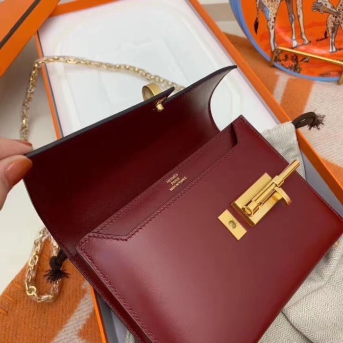 Verrou 17 Bag“17*14*5CM”-0012=
