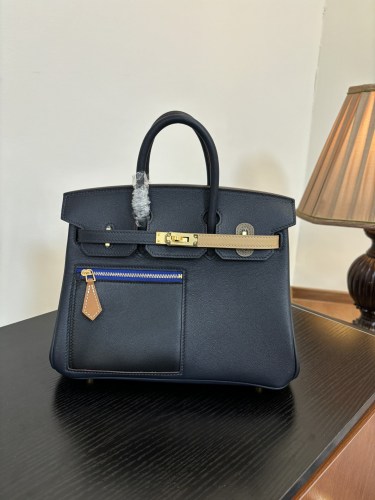 Birkin Colormatic Swift Leather“30*22*15CM”-0312=