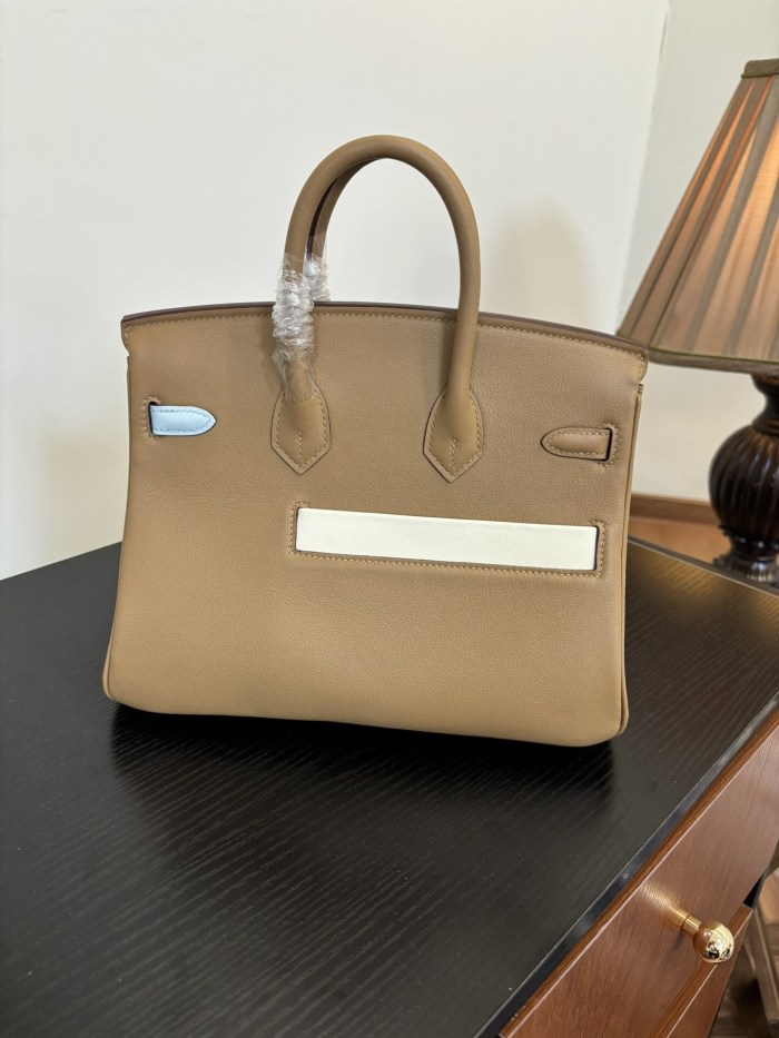 Birkin Colormatic Swift Leather“30*22*15CM”-0312=