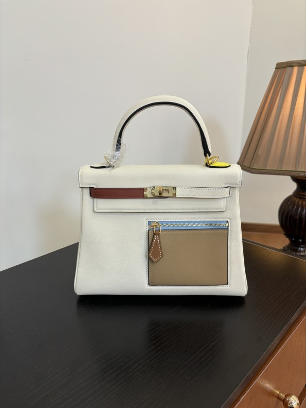 Kelly Colormatic Swift Leathe“28*22*10CM”-0232=