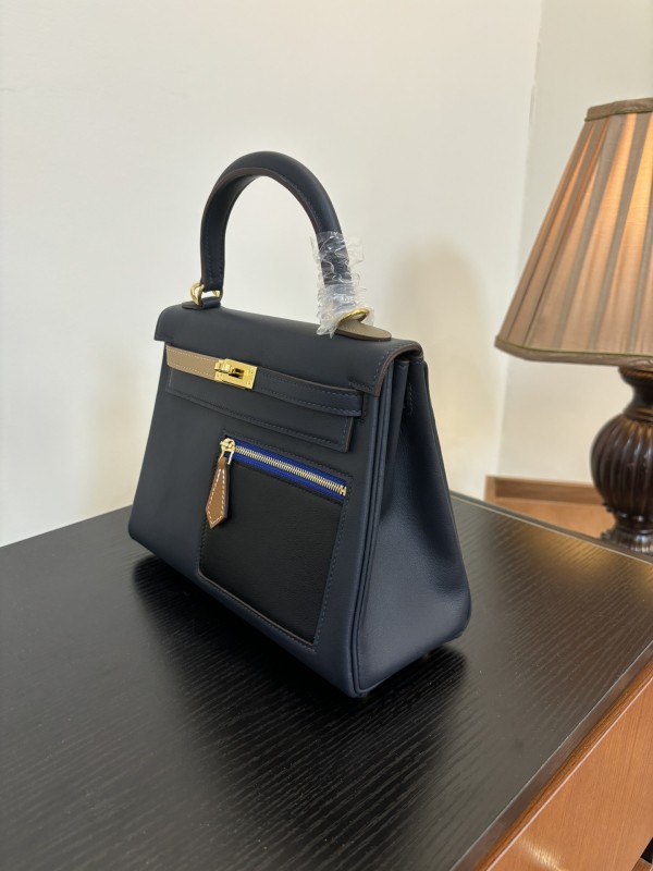 Kelly Colormatic Swift Leathe“28*22*10CM”-0232=