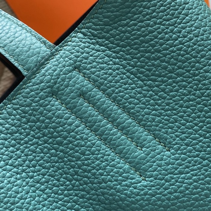 Double Sens 45 Calfskin Reversible Tote“45*34*13CM”-0032=