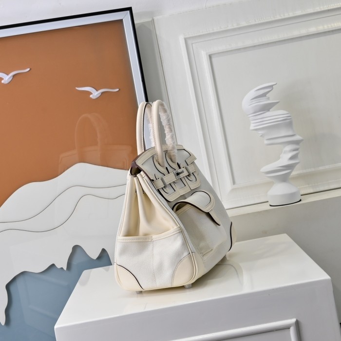 Birkin 25 Cargo“25*18*13CM”-0632=