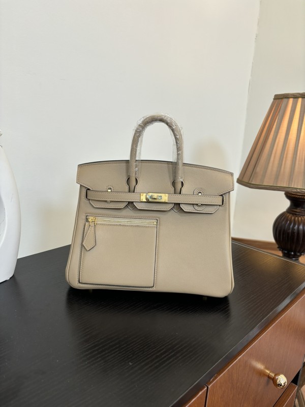Birkin Colormatic Swift Leather“30*22*15CM”-0312=