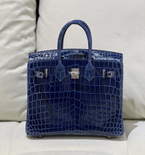 Birkin Crocodile“25*20*13CM”-0002=