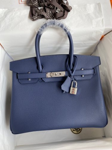 Birkin Epsom“30*22*16CM”-0671=