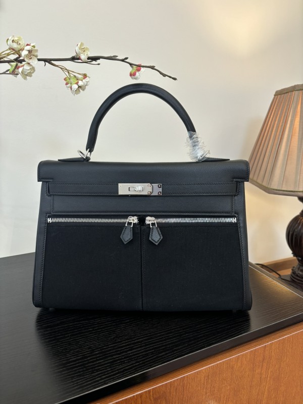 Kelly Lakis Box-Canvas“32*23*11CM”-0062=