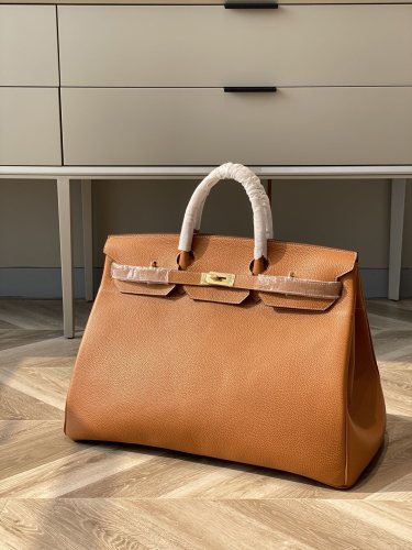Birkin 50 Togo Leather“50*36*21CM”-0202=