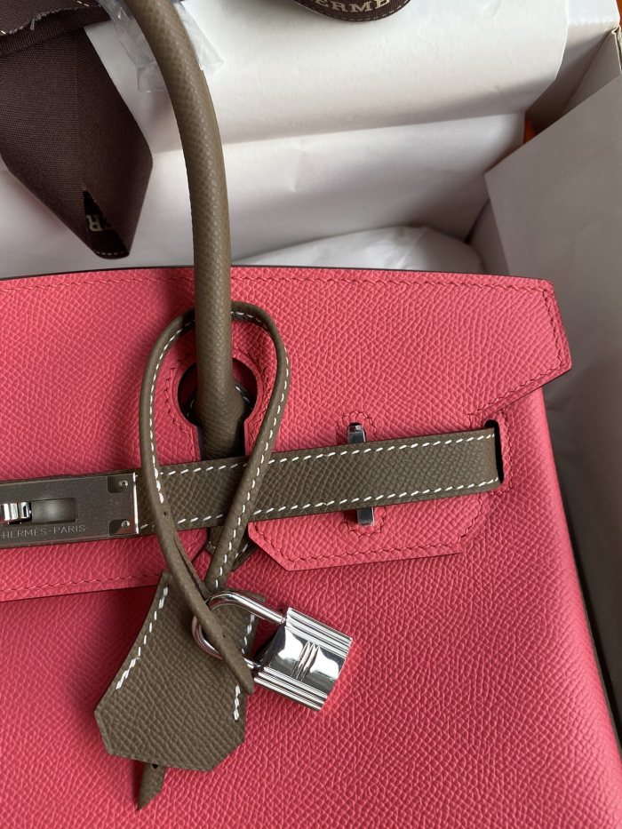 Birkin 30 Epsom“30*22*15CM”-0681=