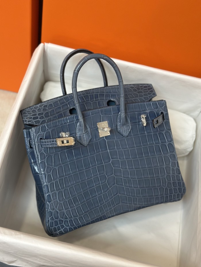 Birkin Crocodile“25*20*13CM”-0002=