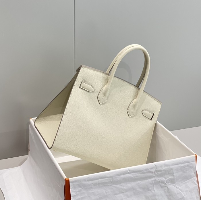 Birkin 30 Epsom“30*22*12CM”-0661=