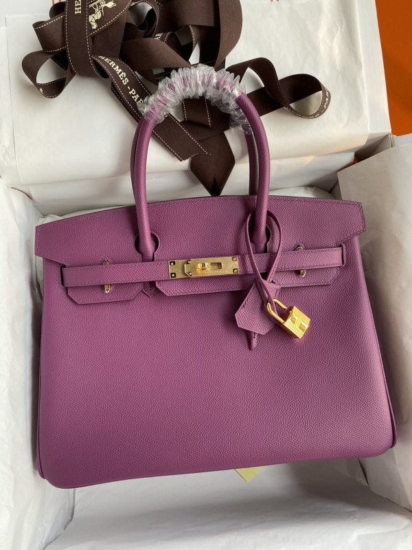 Birkin Epsom“30*22*16CM”-0671=
