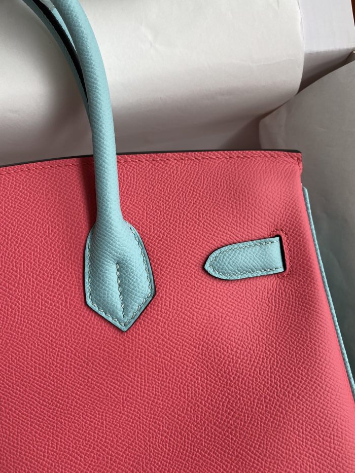 Birkin 30 Epsom“30*22*15CM”-0681=