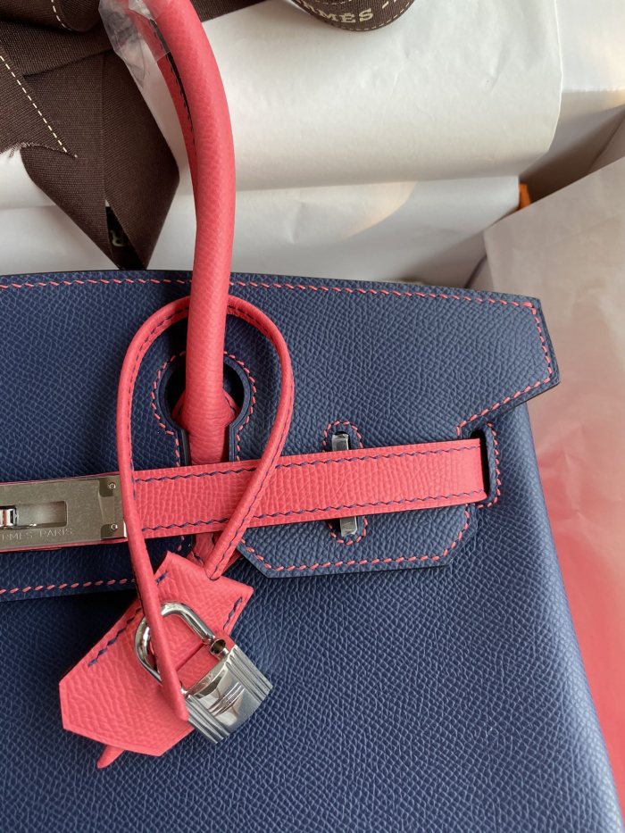 Birkin 30 Epsom“30*22*15CM”-0681=