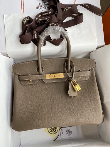 Birkin Epsom“30*22*16CM”-0671=