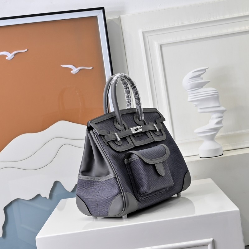 Birkin 25 Cargo“25*18*13CM”-0632=