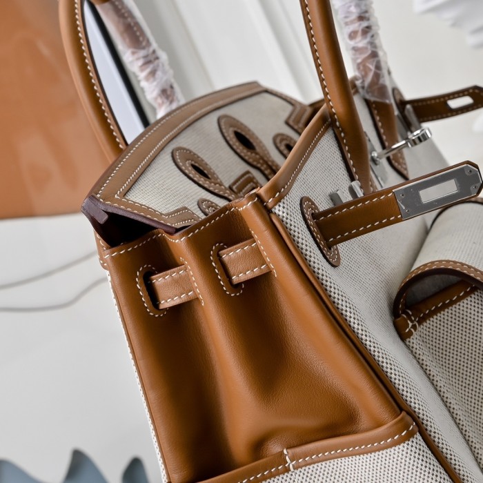 Birkin 25 Cargo“25*18*13CM”-0632=