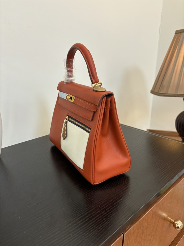 Kelly Colormatic Swift Leathe“28*22*10CM”-0232=