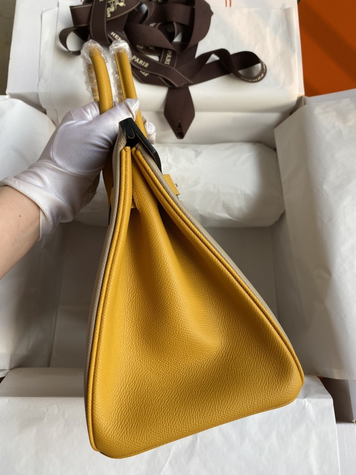 Birkin 30 Epsom“30*22*15CM”-0681=