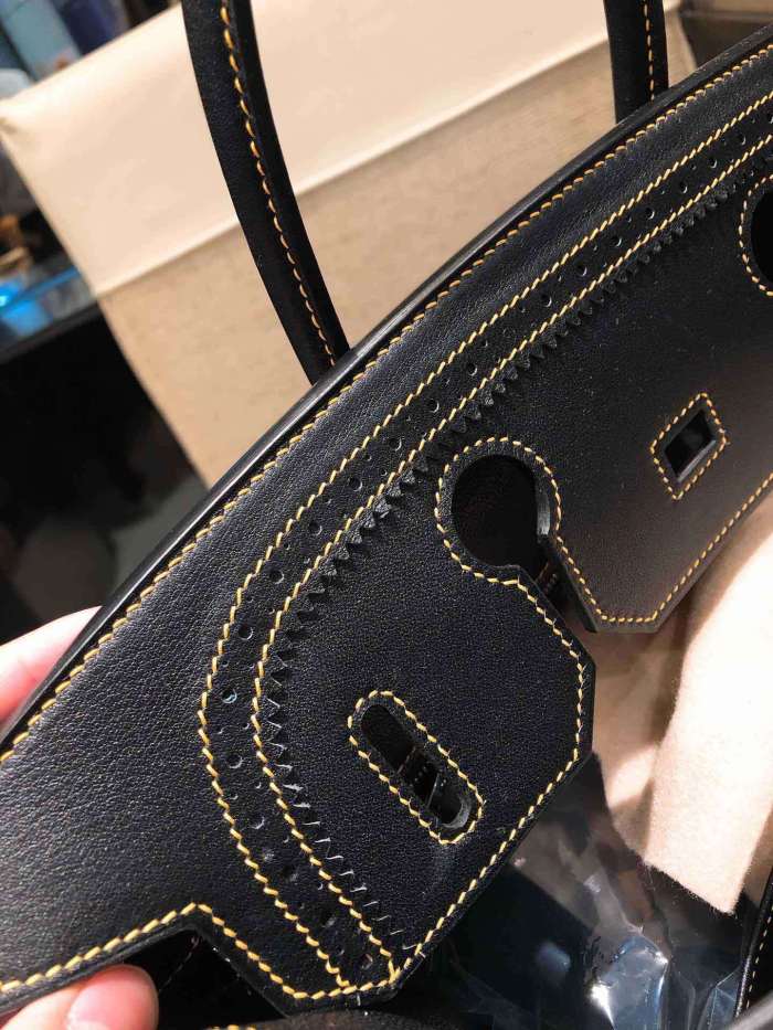 Birkin Ghillies Swift“35*25*18CM“-0822=