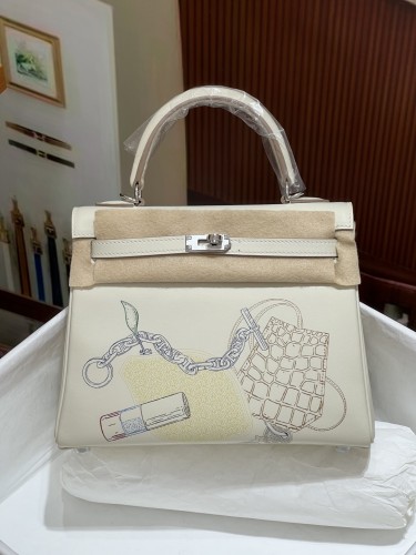 Kelly Swift“25*18*9CM”-0512=