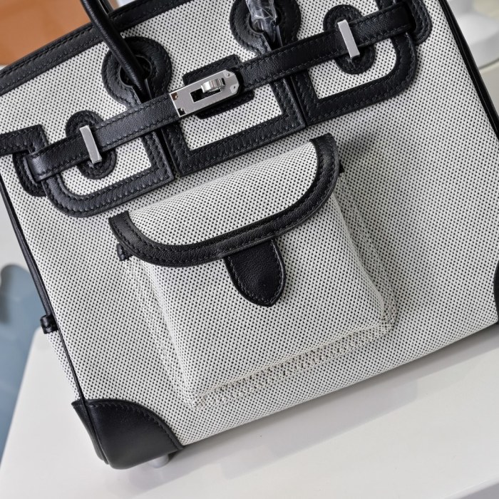 Birkin 25 Cargo“25*18*13CM”-0632=