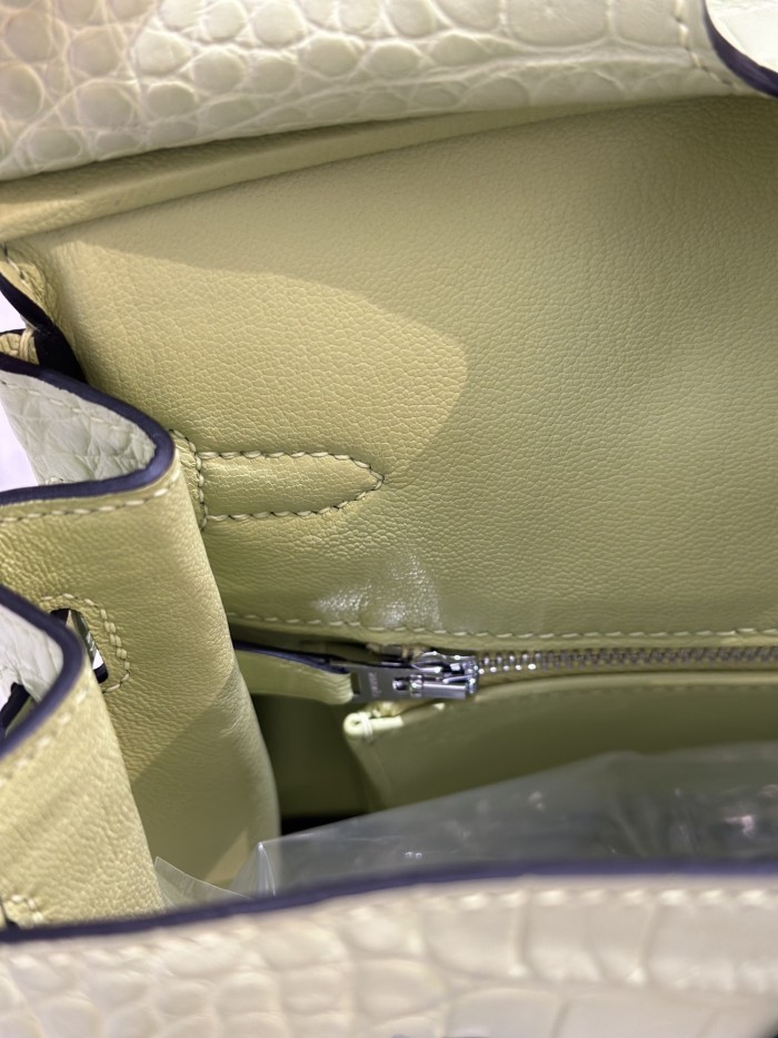 Birkin Crocodile“25*20*13CM”-0002=