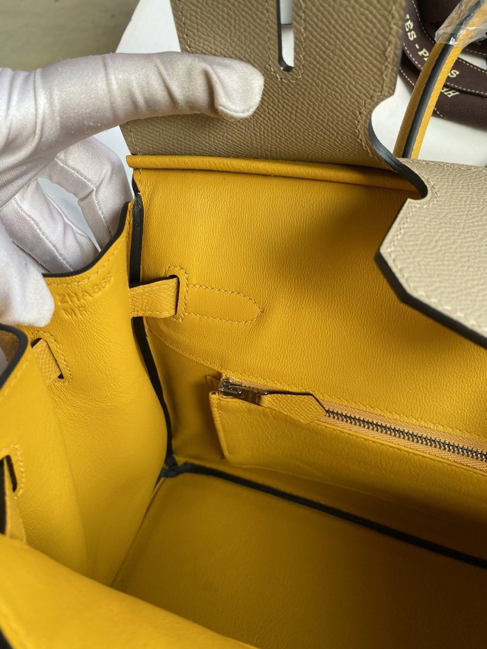 Birkin 30 Epsom“30*22*15CM”-0681=