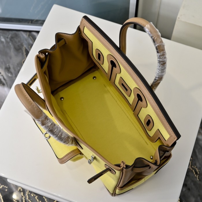 Birkin 25 Cargo“25*18*13CM”-0632=