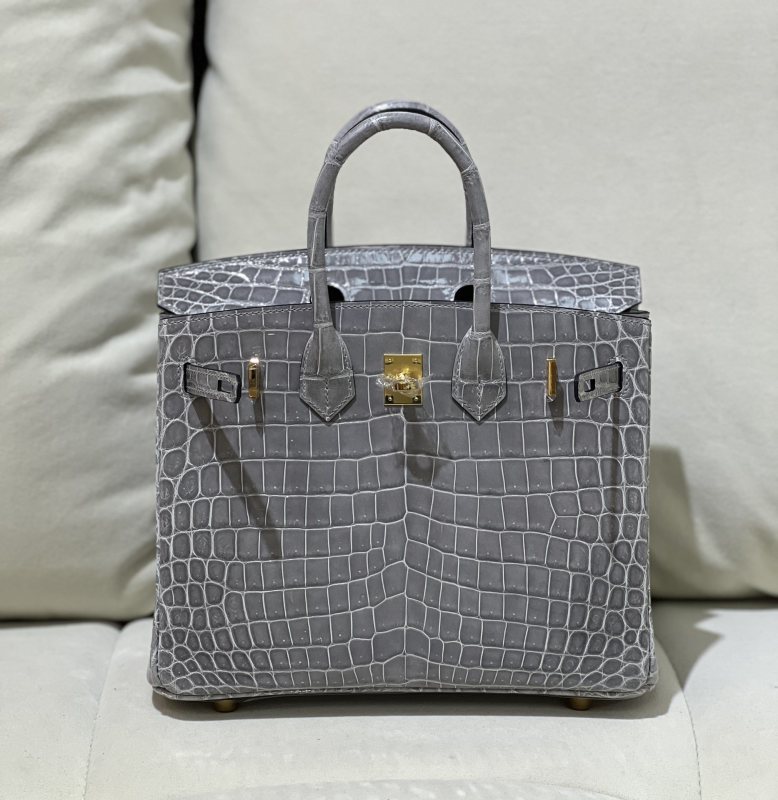 Birkin Crocodile“25*20*13CM”-0002=
