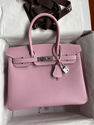 Birkin Epsom“30*22*16CM”-0671=