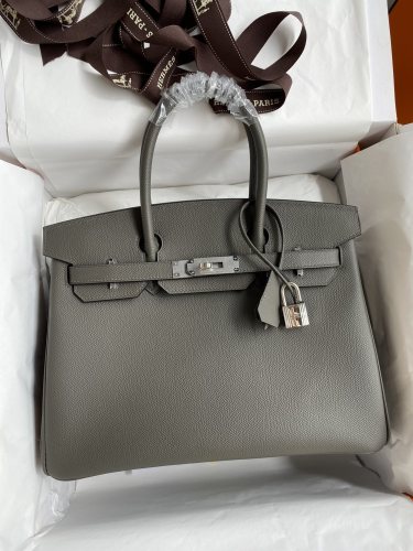 Birkin Epsom“30*22*16CM”-0671=