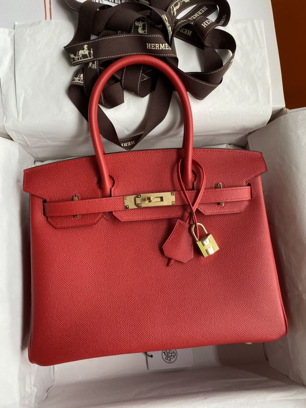 Birkin Epsom“30*22*16CM”-0671=