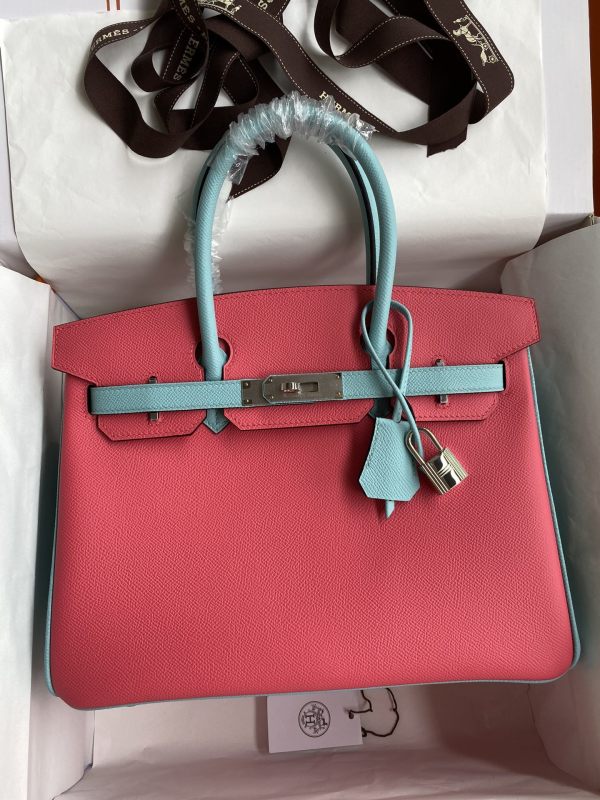 Birkin 30 Epsom“30*22*15CM”-0681=