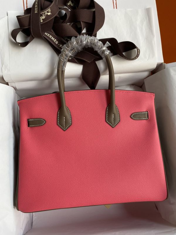 Birkin 30 Epsom“30*22*15CM”-0681=