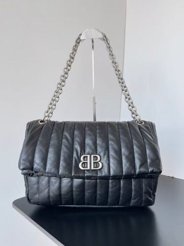 Monaco Large Chain Bag“35*24*10CM”-058=